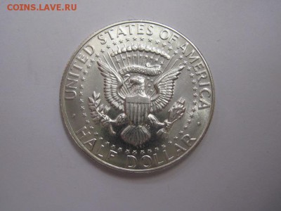 Полдоллара США 1966 до 01.12.16 - IMG_6432.JPG