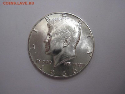 Полдоллара США 1966 до 01.12.16 - IMG_6429.JPG