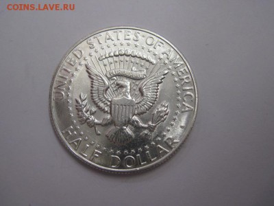 Полдоллара США 1965 до 01.12.16 - IMG_6437.JPG