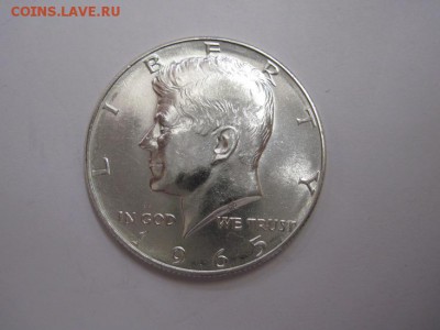 Полдоллара США 1965 до 01.12.16 - IMG_6435.JPG