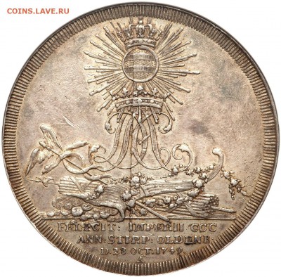 oldenburg friedrich V of denmark 1749 - lf