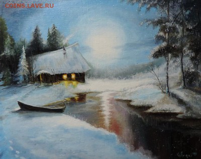 КАРТИНЫ НА ЗАКАЗ. ПРОДАЖА. немалоизвестный художник... - DSCN4180