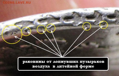 рубль 1732 год - рубль 1732 год