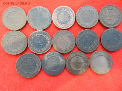26 штук 2 и 3 копейки Николаевского формата. - DSCN0961[1].JPG