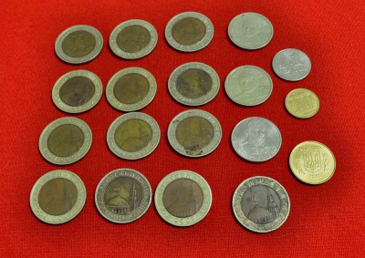 кучка разного Биметалла 90-х + бонус  до 4.12 до 21 по МСК - DSC_0431.JPG
