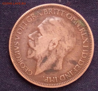 2 пенни 1926,Великобритании,до 30.11. - gxDaoHV__DM