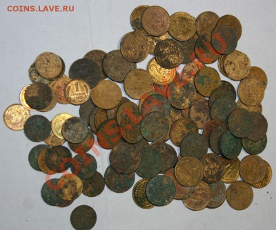 Ранние Советы. 100 монет. С 0 рублей. до 09.01.11 - 10монет 1