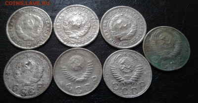 Погодовка 10 копеек 1932-53г. До 3.12.2016 в 22.00 - 20161129_155137-1