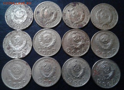 Погодовка 2 копейки 1926-56г. До 3.12.2016 в 22.00 - 20161129_154437-1