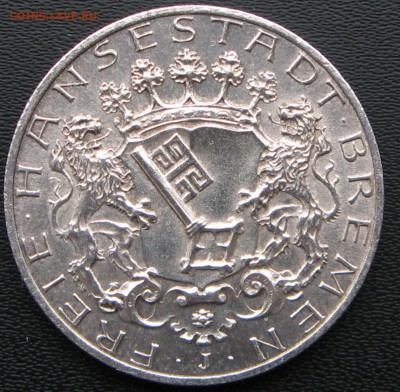 Коллекционные монеты форумчан , Кайзеррейх 1871-1918 (2,3,5) - реверс