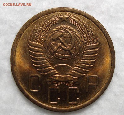 2 Копейки 1937 Штемпельнутая и др. бронза - 5-56 2