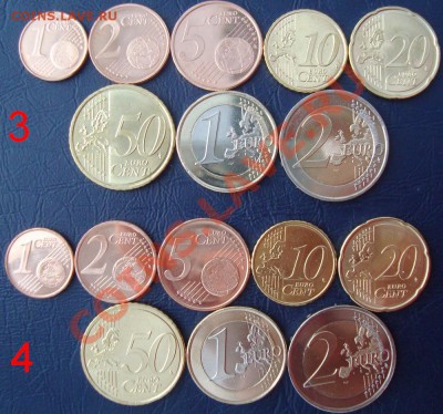 Продам Евро Эстонии 2011 от 1цента до 2 евро. - DSC06768.JPG
