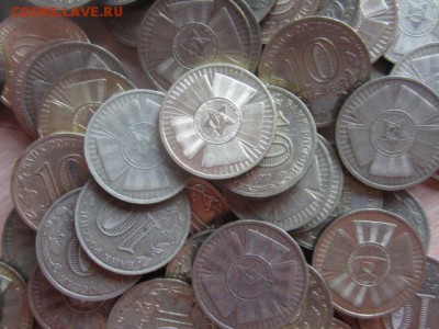 БАНТИКИ 65 лет Победы 10 руб. 2010 г. ФИКС - IMG_6488.JPG