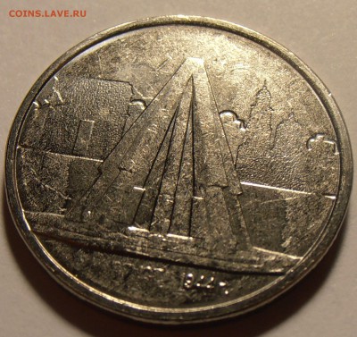 5 рублей 2016, Кишинев, засор штемпеля, до 05.12.2016 в 22 - P1010108.JPG