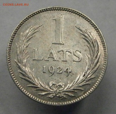 Латвия 1922-1937 гг. На оценку. - PC010015.JPG