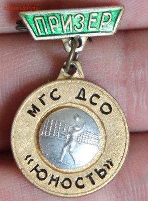 знак Призер МГС ДСО Юность воллейбол до 05.12 - IMG_8463.JPG