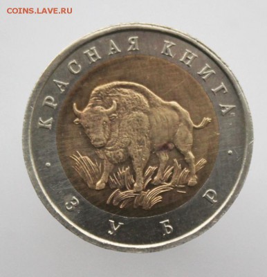 50 рублей. "Зубр", Красная книга, окон. 5.12 до 22-00 Москвы - IMG_0407.JPG