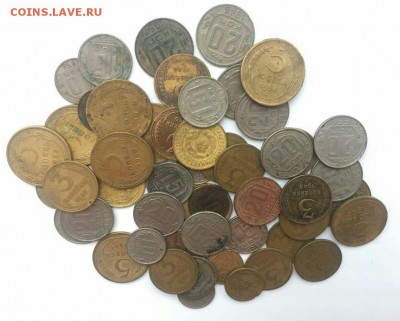 Ранние Советы 52 шт в хорошем состоянии до 5.12 в 22:00 мск - IMG_9266.JPG
