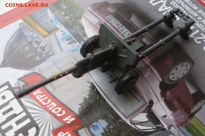 Модели военной техники советского производства Лот #8 - P1040023.JPG