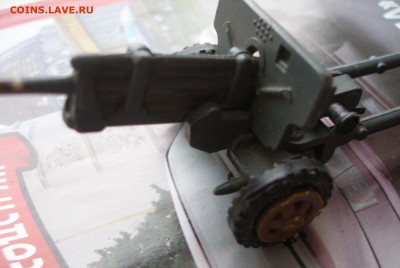 Модели военной техники советского производства Лот #8 - P1040024.JPG
