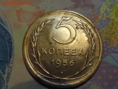 5 копеек 1956 г. до 03.12.2016г - SAM_2710.JPG
