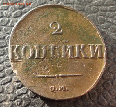 2 копейки 1831 СМ до 03.12.2016 в 21.00 по Москве - DSC04577.JPG