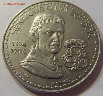 200 эскудо 1994 Генрих Португалия №1 05.12.16 22:00 МСК - CIMG4312.JPG