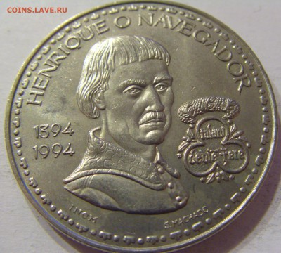 200 эскудо 1994 Генрих Португалия №2 05.12.16 22:00 МСК - CIMG4316.JPG