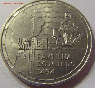 200 эскудо 1994 Мундо Португалия №1 05.12.16 22:00 МСК - CIMG4320.JPG