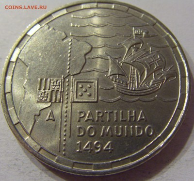 200 эскудо 1994 Мундо Португалия №2 05.12.16 22:00 МСК - CIMG4324.JPG
