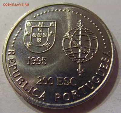 200 эскудо 1995 Австралия Португалия №1 05.12.16 22:00 МСК - CIMG4325.JPG