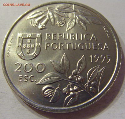 200 эскудо 1995 Молукские Португалия №1 05.12.16 22:00 МСК - CIMG4334.JPG
