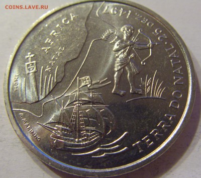 200 эскудо 1998 Африка Португалия №1 05.12.2016 22:00 МСК - CIMG4404.JPG