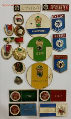 Значки Чемпионаты,турниры, кубки до 05,12,2016 - 2
