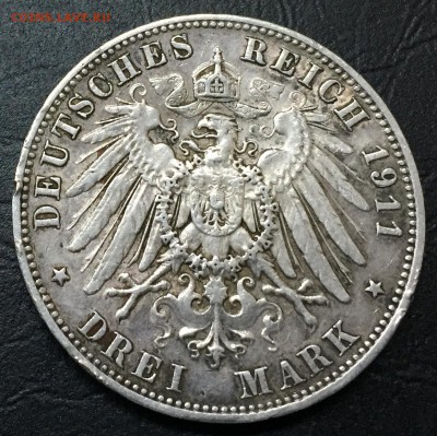 3 марки Саксония 1911 до 7.12 22:00 - image-30-11-16-08-46-2