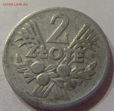 2 злотых 1959 Польша 05.12.2016 22:00 МСК - CIMG4205.JPG