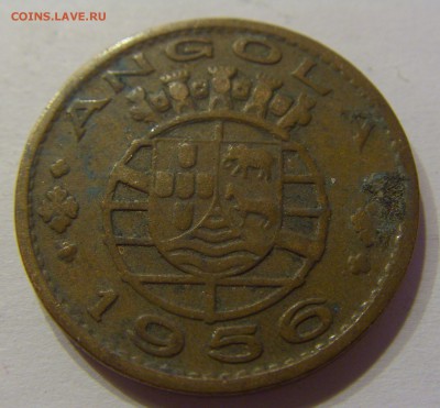 1 эскудо 1956 Ангола 05.12.2016 22:00 МСК - CIMG3117.JPG