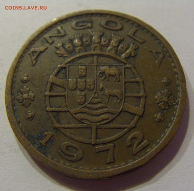 1 эскудо 1972 Ангола 05.12.2016 22:00 МСК - CIMG3123.JPG