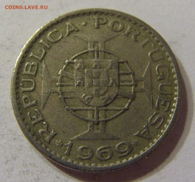 2,5 эскудо 1969 Ангола 05.12.2016 22:00 МСК - CIMG8797.JPG