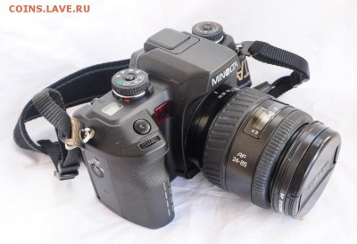 Фотоаппарат - MINOLTA DYMAX 7 ---06-12-16 в 22-00--- - Минолта_1_2