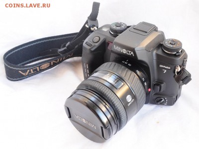 Фотоаппарат - MINOLTA DYMAX 7 ---06-12-16 в 22-00--- - Минолта_1_1