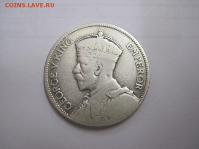 1 флорин Новая Зеландия 1934 до 03.12.16 - IMG_6491.JPG