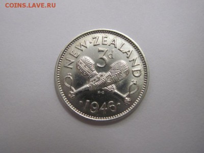 3 пенса Новая Зеландия 1946 до 03.12.16 - IMG_6496.JPG