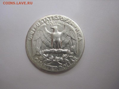 25 центов США 1951  до 03.12.16 - IMG_6504.JPG