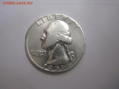 25 центов США 1951  до 03.12.16 - IMG_6501.JPG