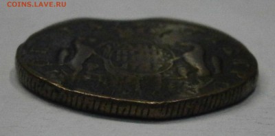 2 копейки 1767 КМ. На подлинность и оценку. - PB300007.JPG