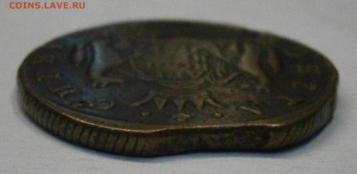2 копейки 1767 КМ. На подлинность и оценку. - PB300009.JPG