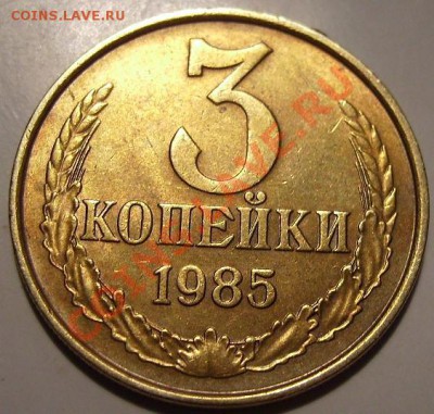 3к 1985г.Частый гурт.До 06.01.2011г.Короткий аук. - 85 1