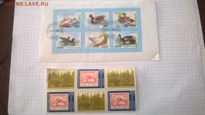 Марки на обмен - 10