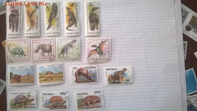 Марки на обмен - 13